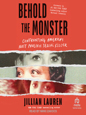 cover image of Behold the Monster